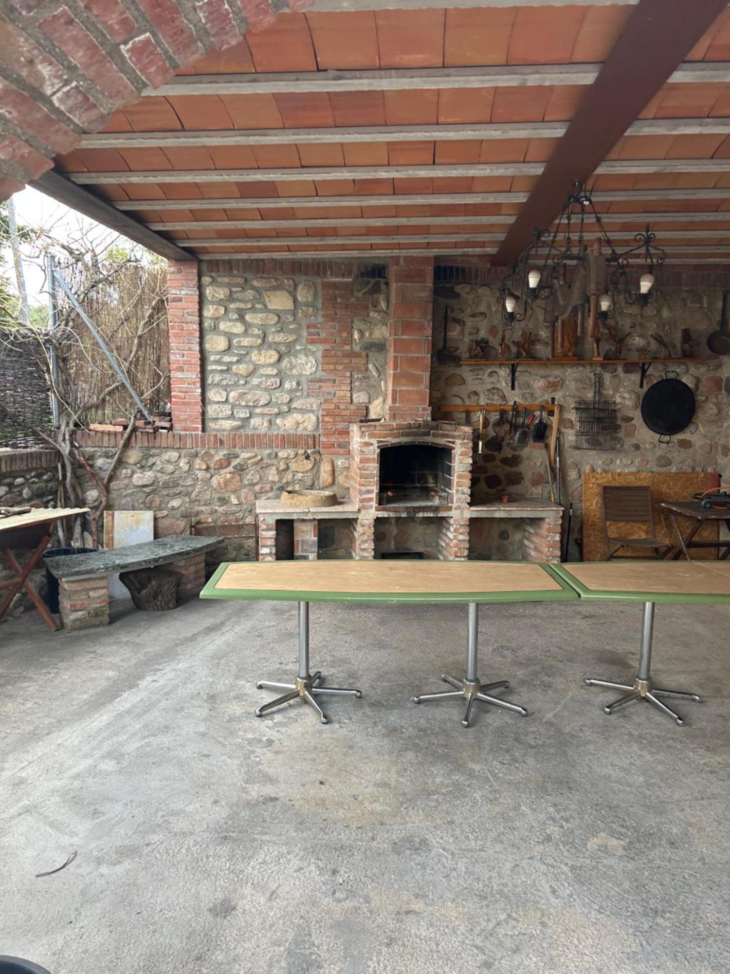 Masia Pau Prat Ferienhaus Llica d'Amunt