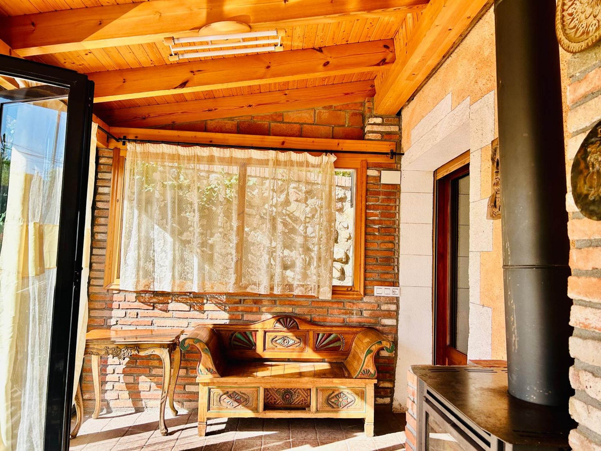 Vakantiehuis Masia Pau Prat Llica d'Amunt
