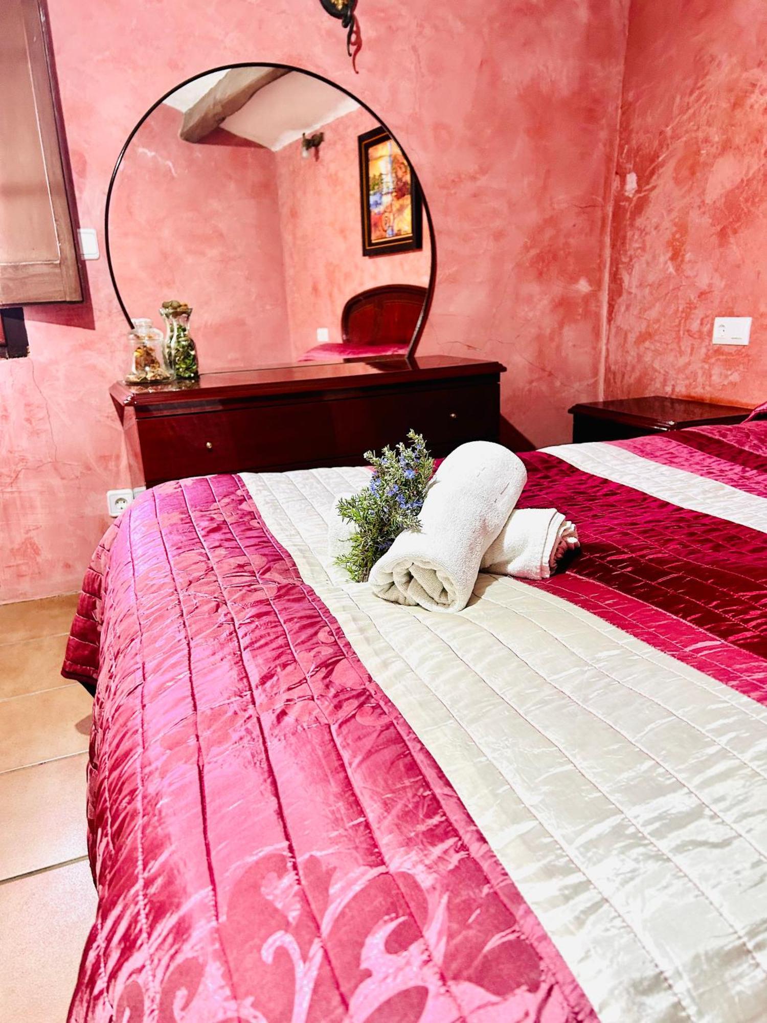 Vakantiehuis Masia Pau Prat