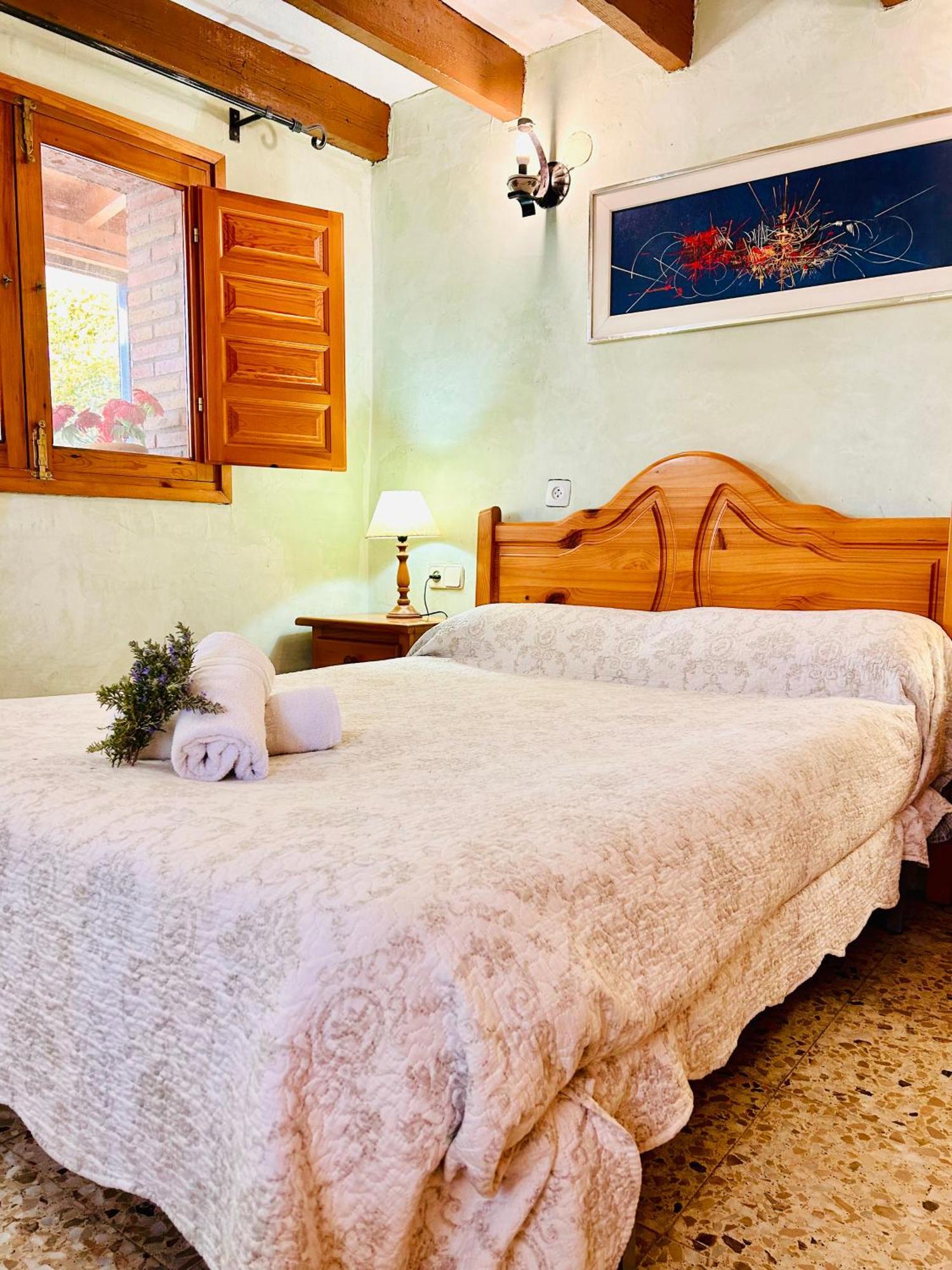 Masia Pau Prat Vakantiehuis Llica d'Amunt