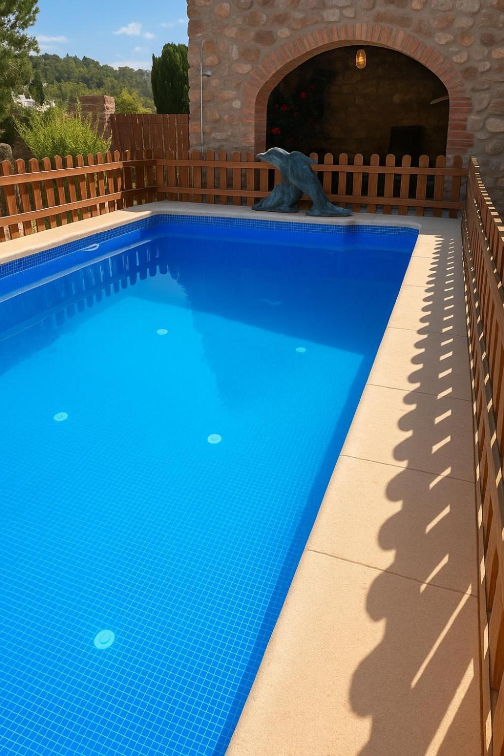 Ferienhaus Masia Pau Prat Llica d'Amunt
