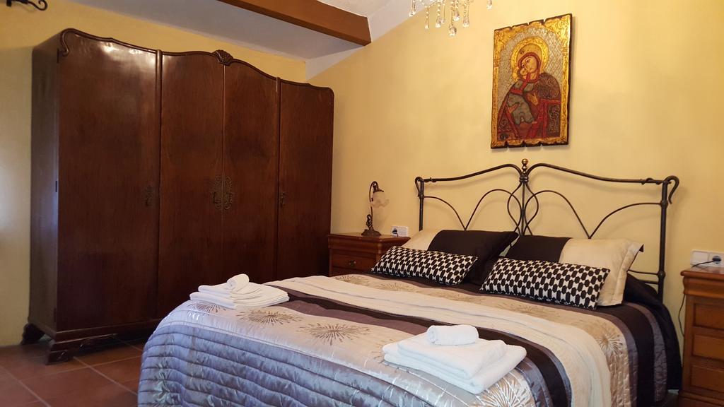 Vakantiehuis Masia Pau Prat