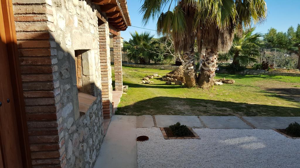 Masia Pau Prat