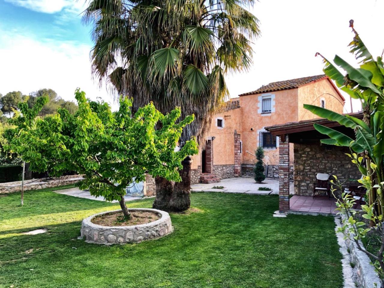 Masia Pau Prat Vakantiehuis