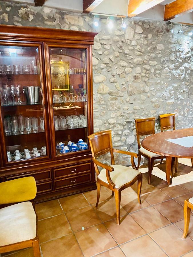 Ferienhaus Masia Pau Prat