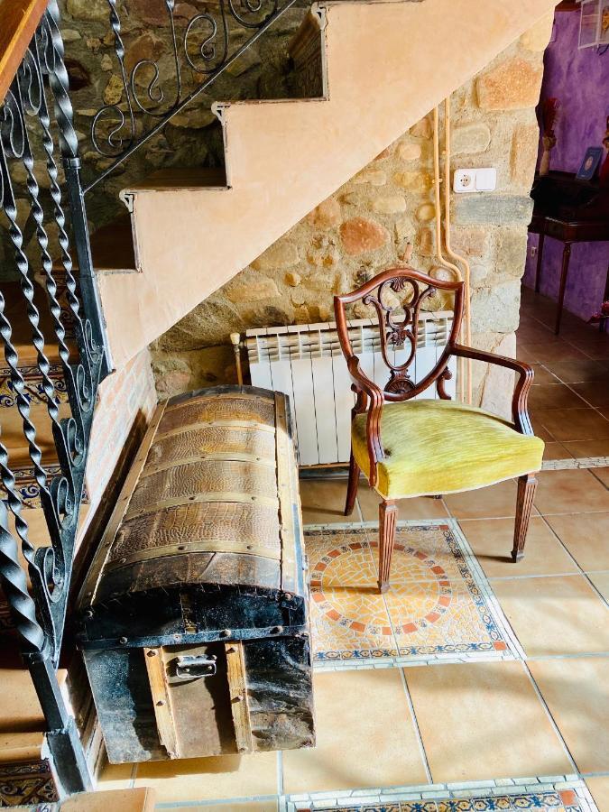Masia Pau Prat Vakantiehuis Llica d'Amunt