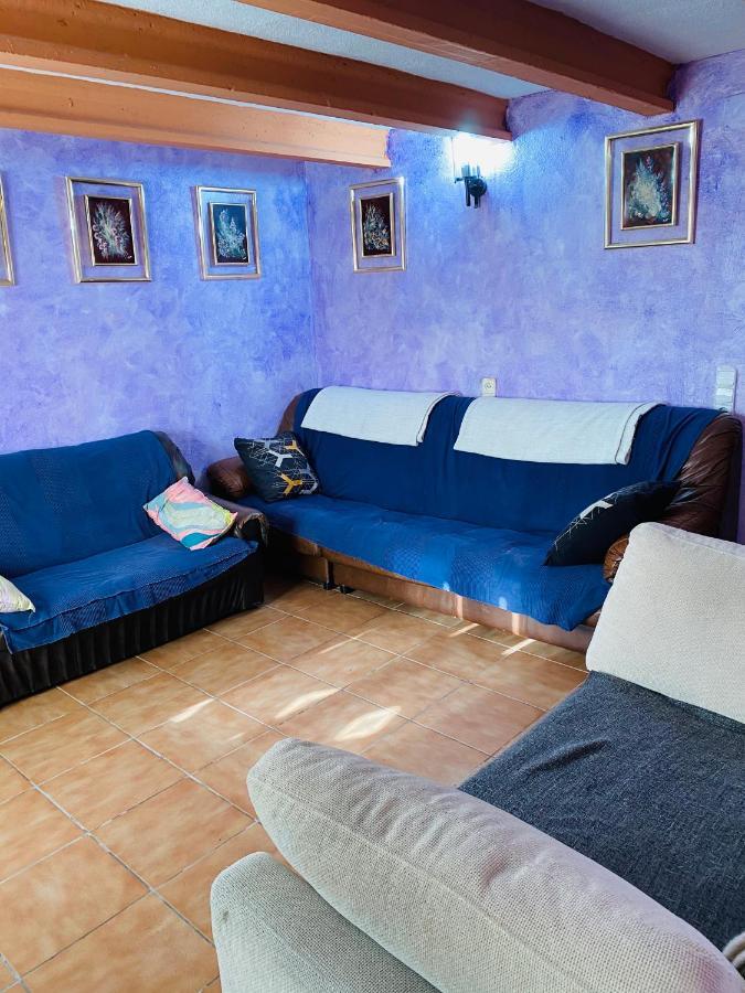Masia Pau Prat Vakantiehuis Llica d'Amunt