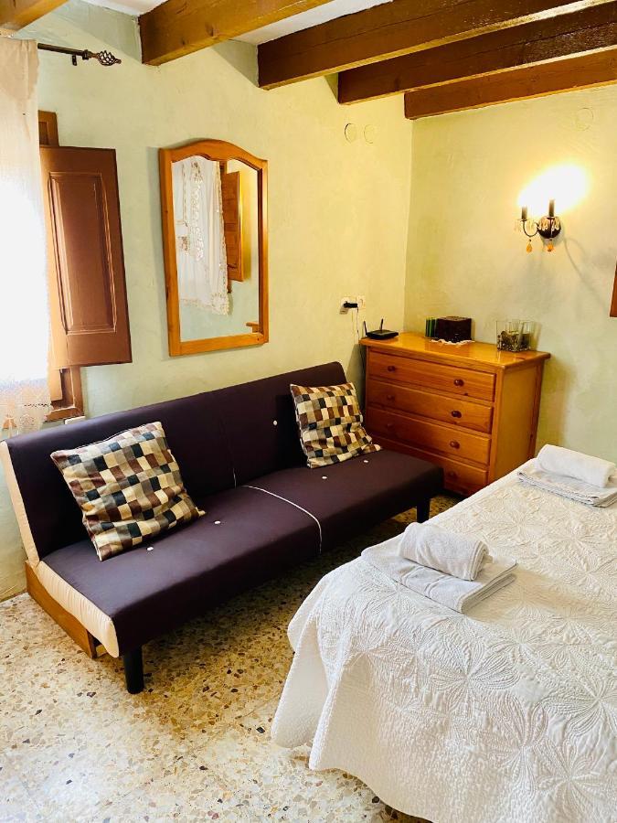 Vakantiehuis Masia Pau Prat *