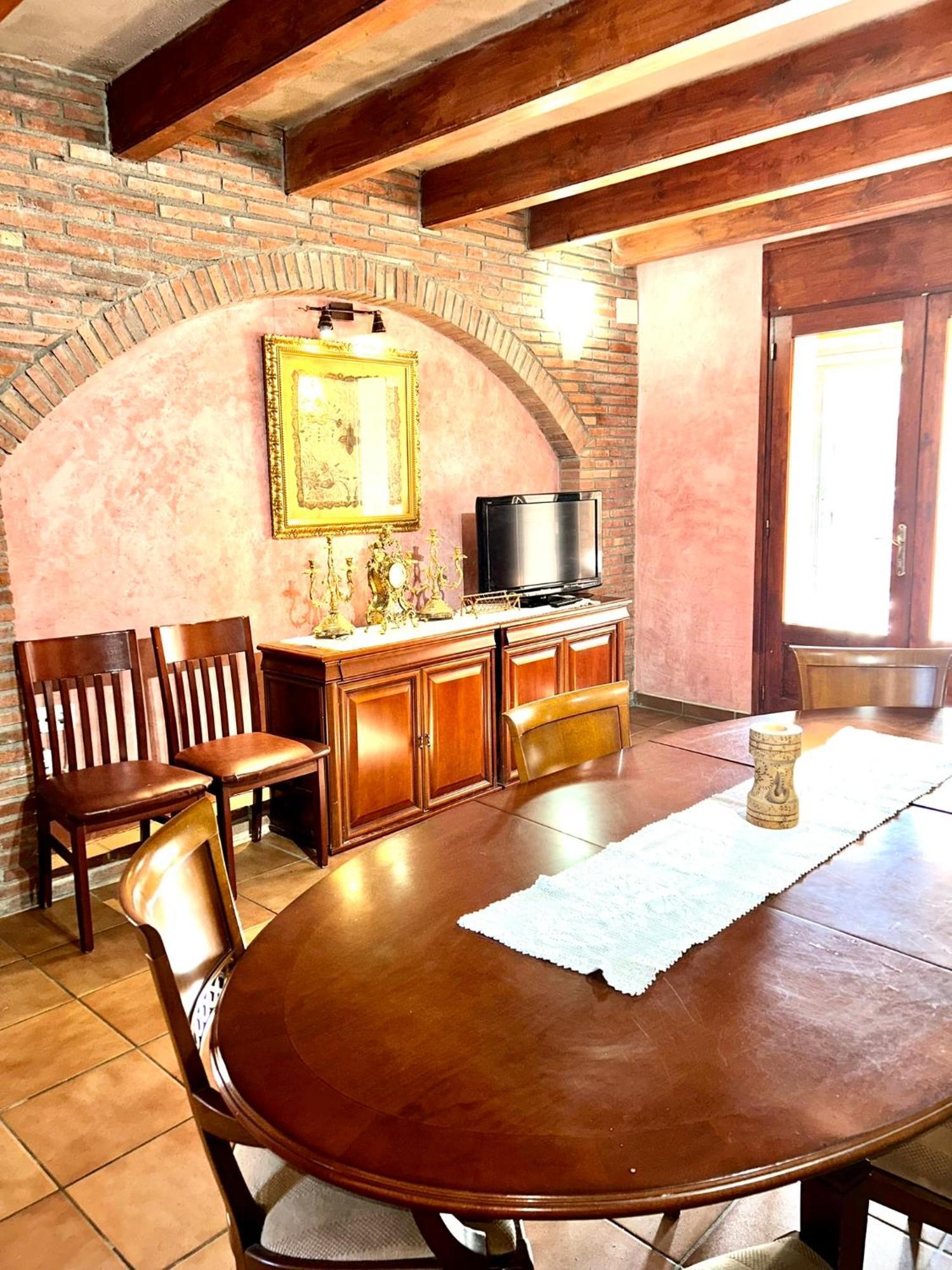Masia Pau Prat Holiday home