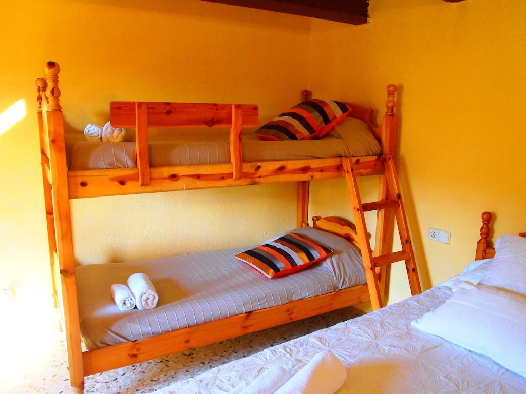 Masia Pau Prat Holiday home *