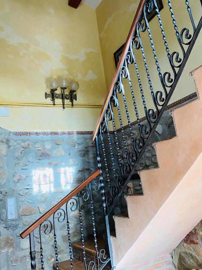 Masia Pau Prat Holiday home